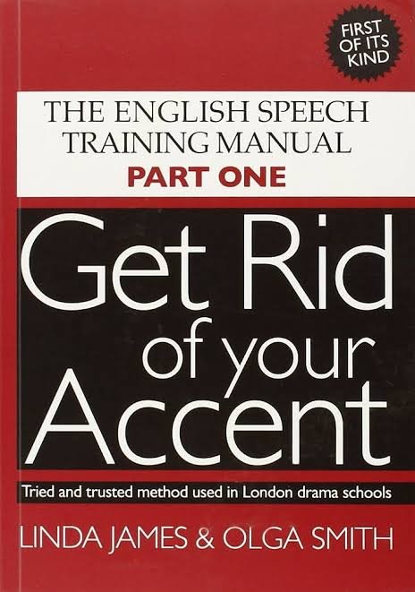 Get Rid of Your Accent