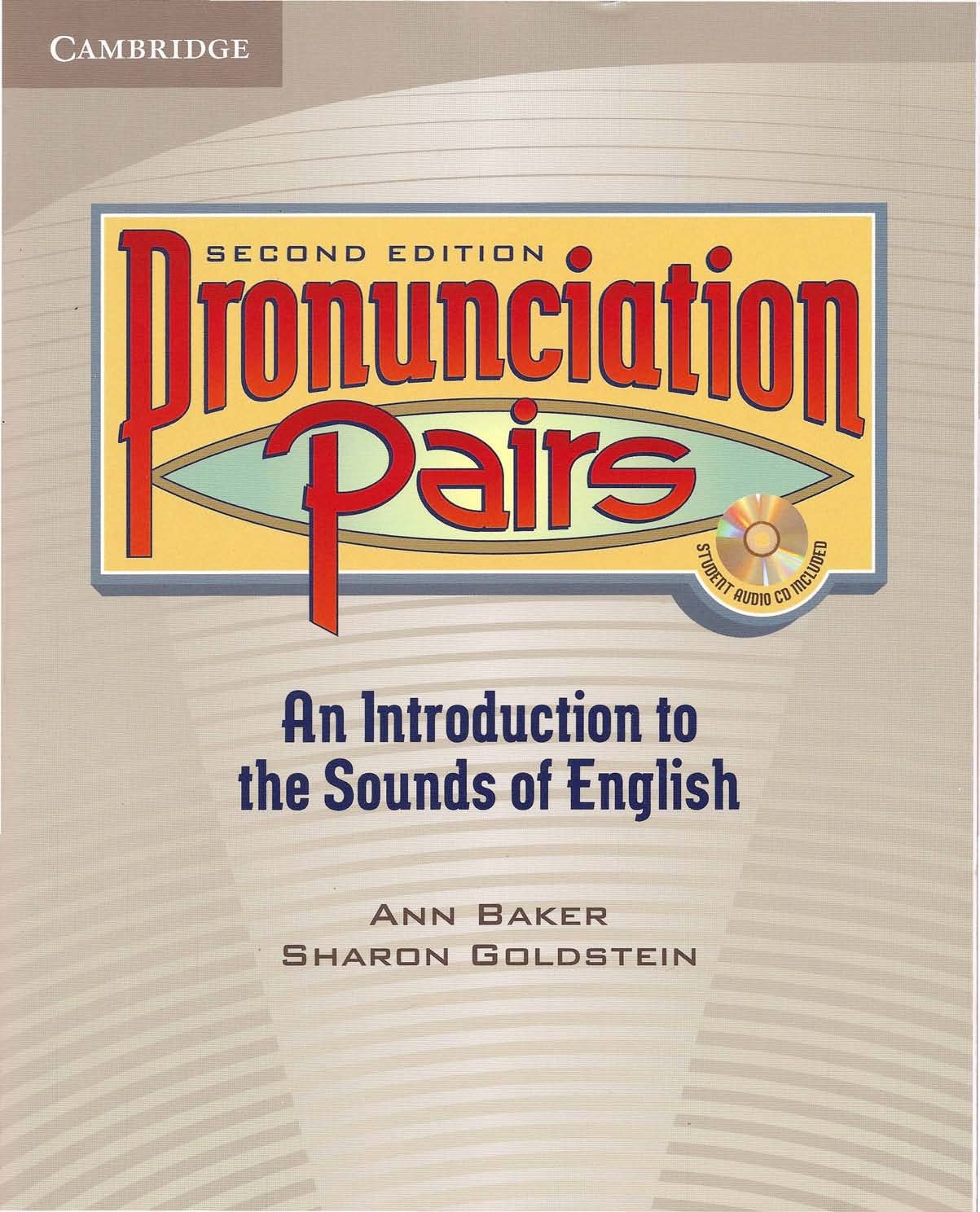 Pronunciation Pairs