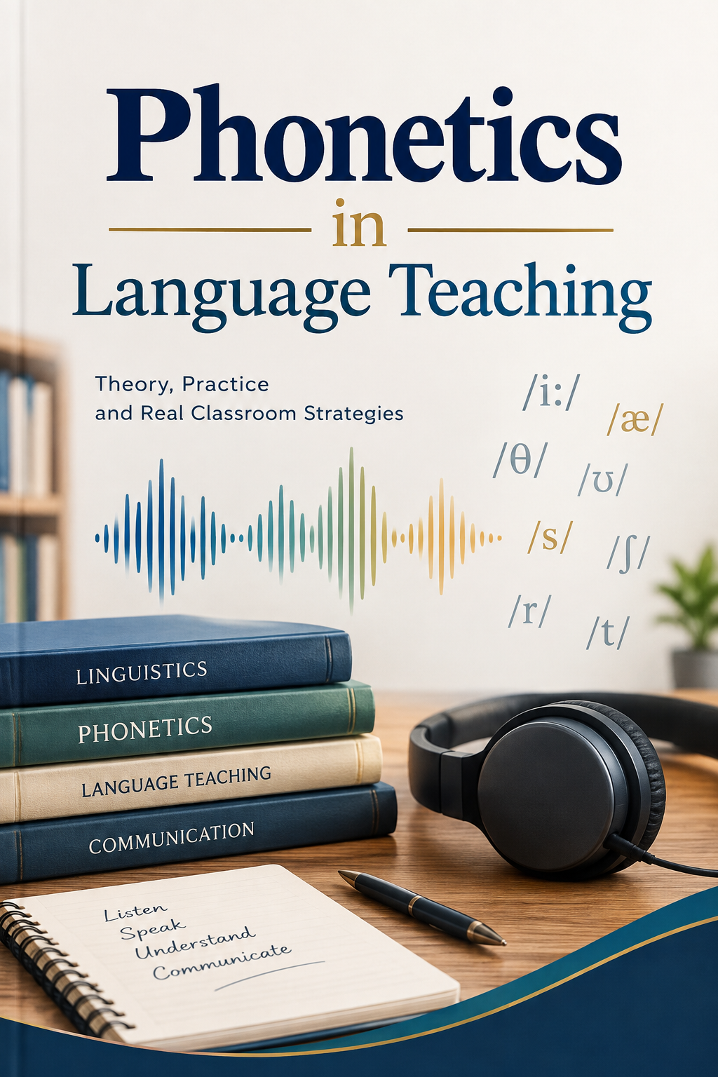 Phonetics in Language Teaching