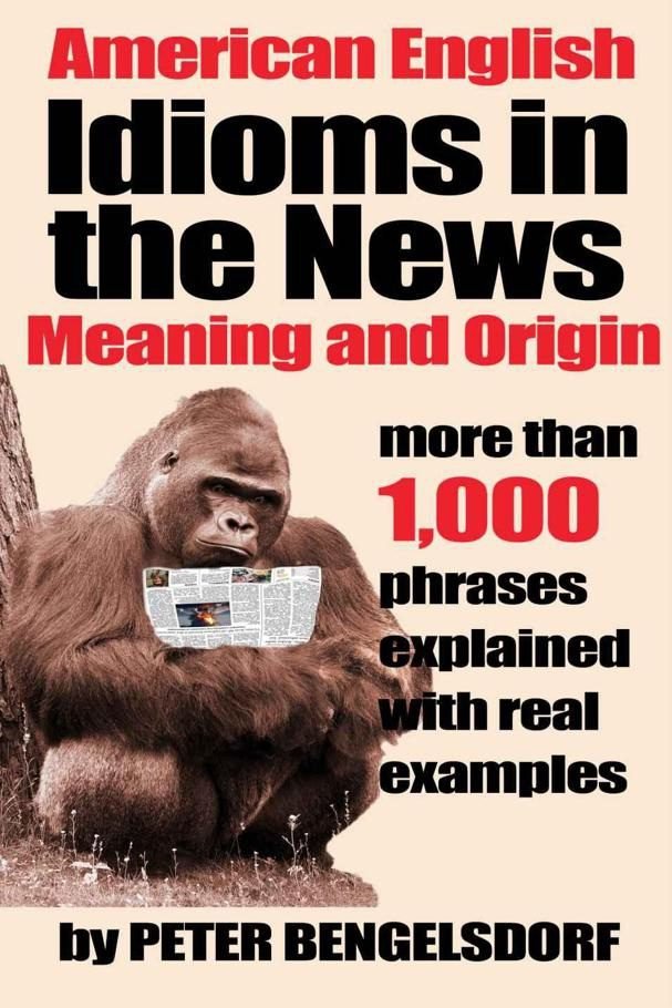 American English Idioms in the News