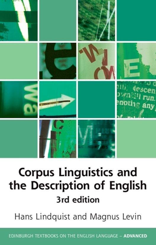 Corpus Linguistics and the Description of English, 3rd Edition