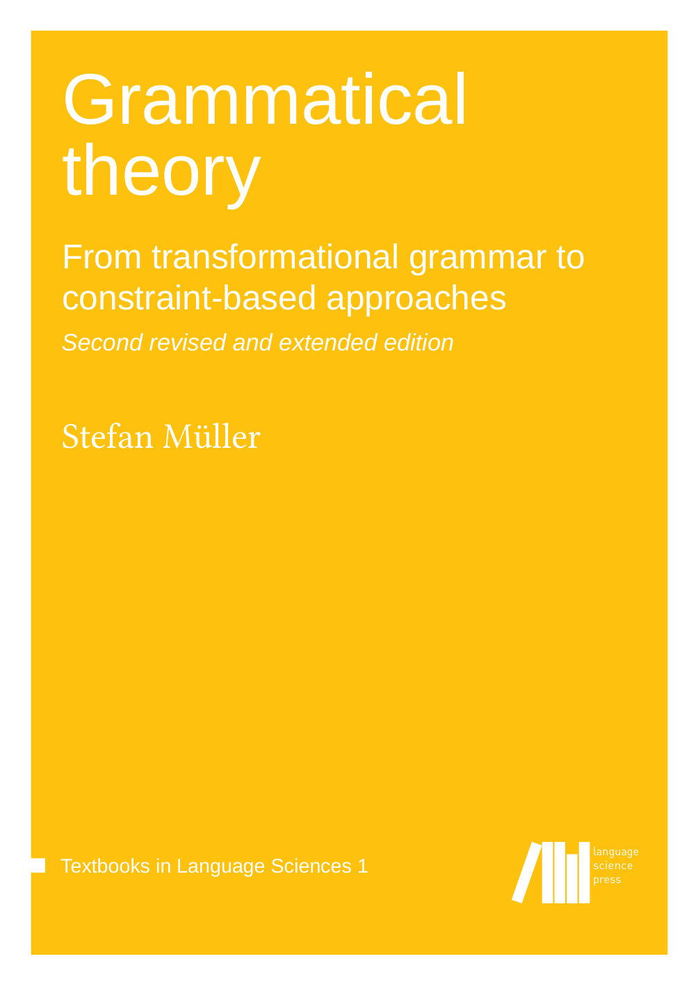 Grammatical Theory