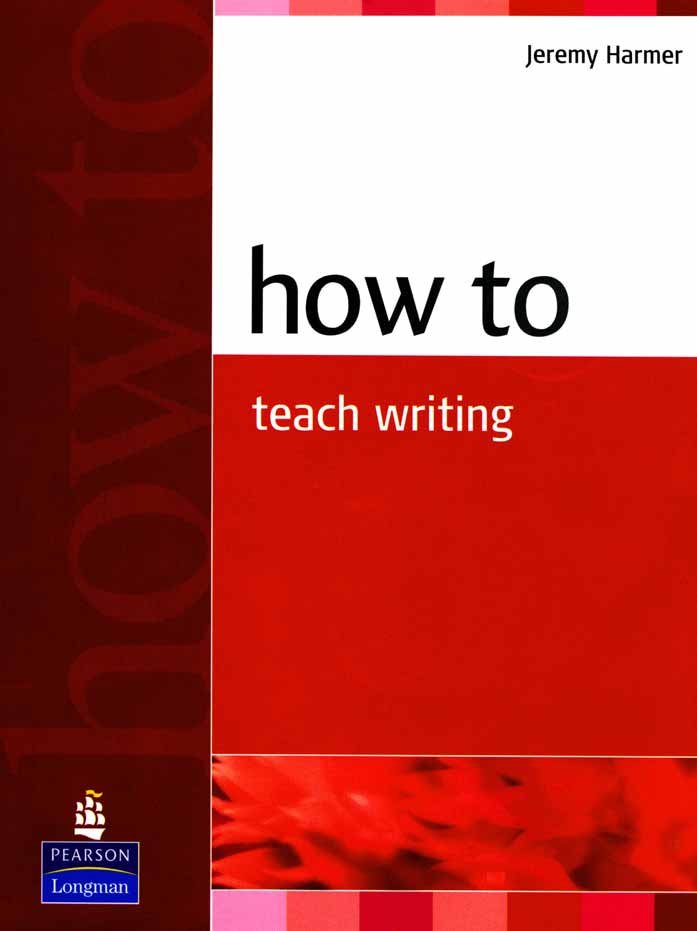 How to Teach Writing