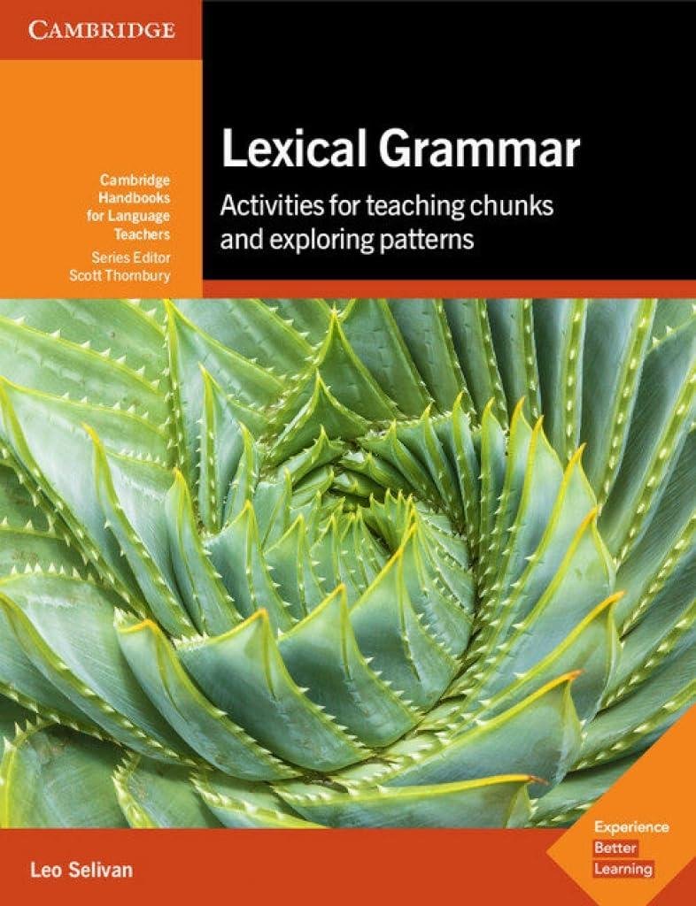 Lexical Grammar Activities for teaching chunks and exploring patterns