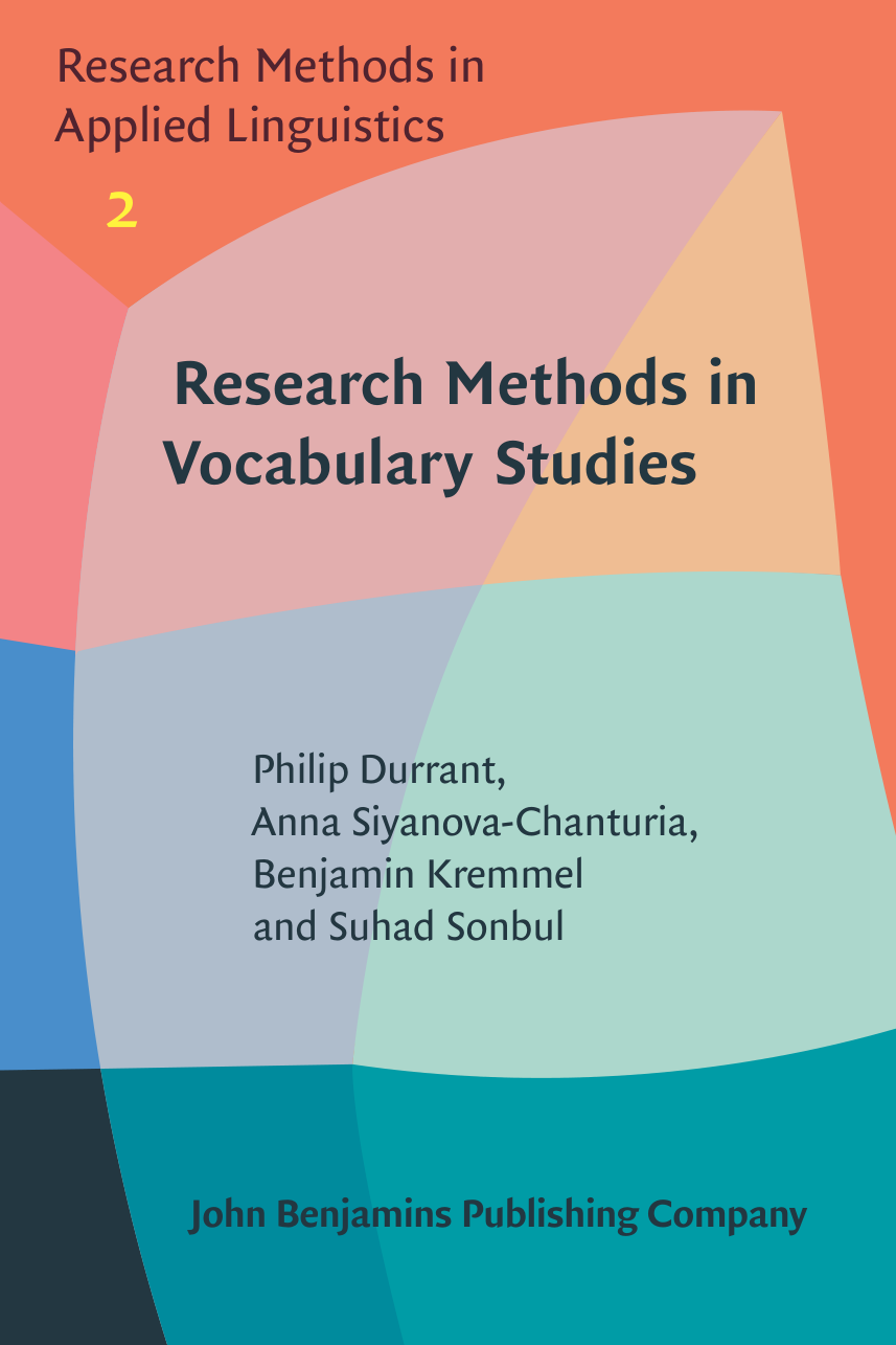 Research Methods in Vocabulary Studies