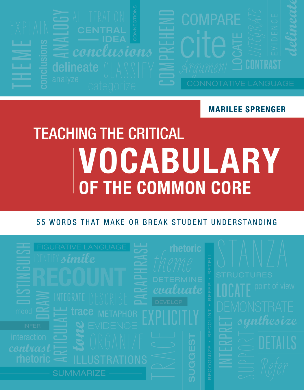 Teaching the Critical Vocabulary of the Common Core