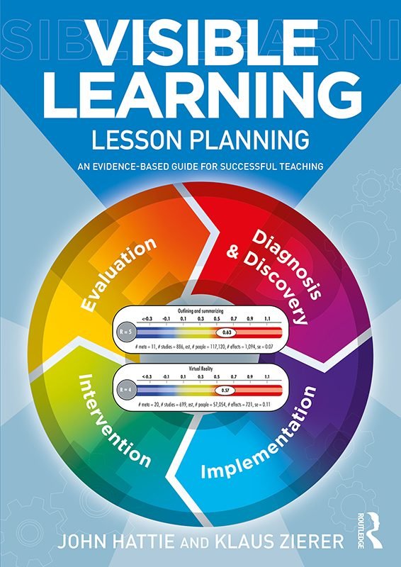 Visible Learning Lesson Planning: An Evidence-Based Guide for Successful Teaching