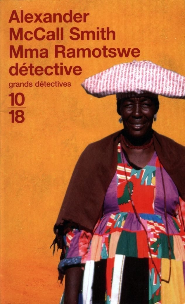 Mma Ramotswe Détective