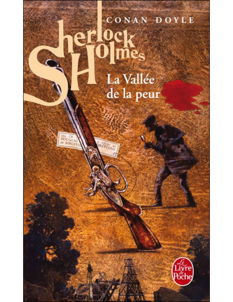 Sherlock Holmes - La Vallée de la peur