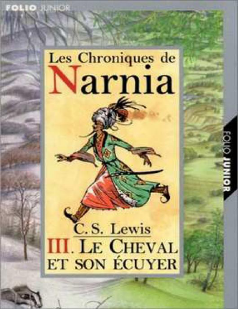 Le Cheval et Son Ecuyer