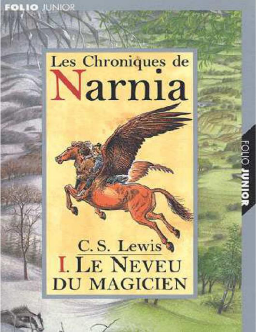 Le Neveu du Magicien