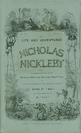 Vie et aventures de Nicolas Nickleby, Tome II