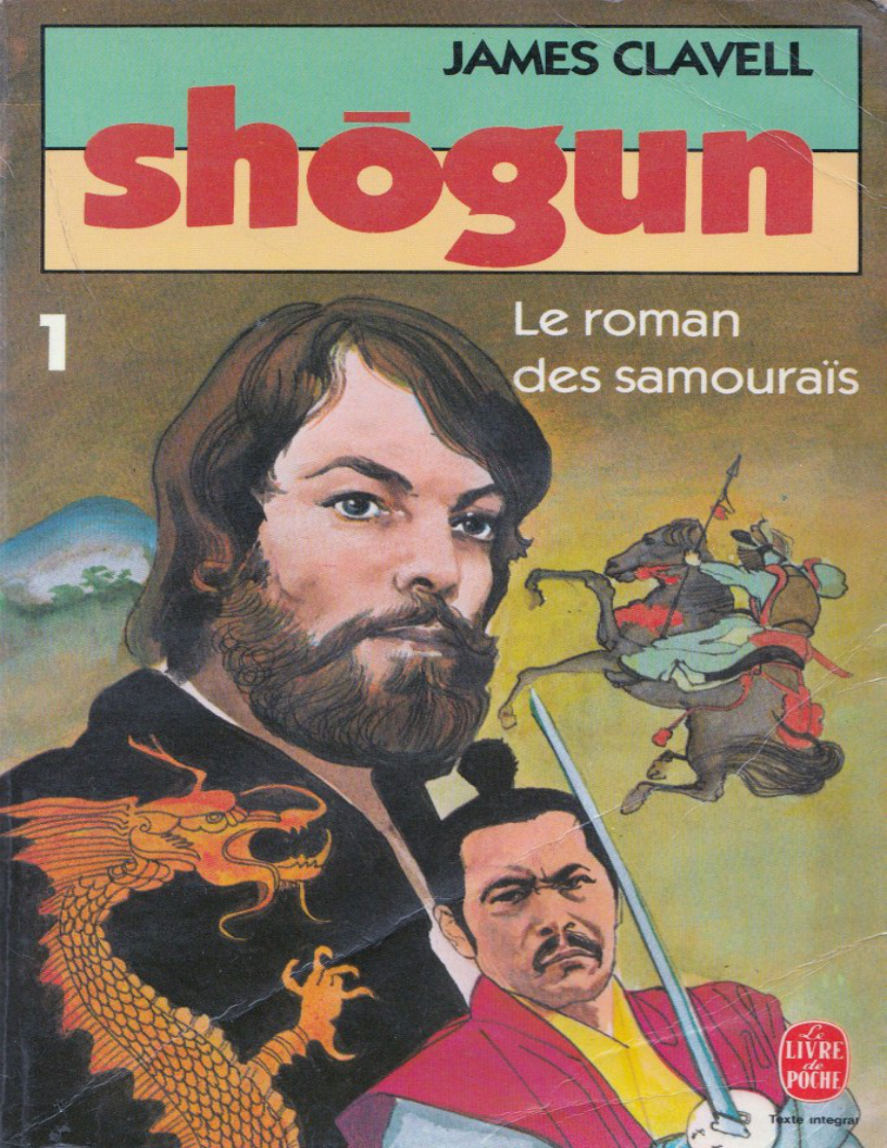 Shogun -1- Le Roman des Samouraïs