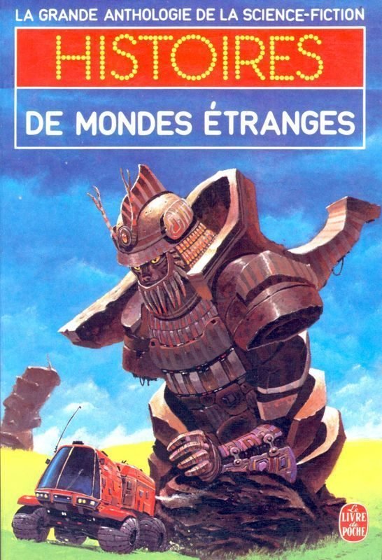 Histoires de Mondes Etranges