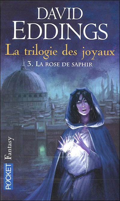 La rose de saphir
