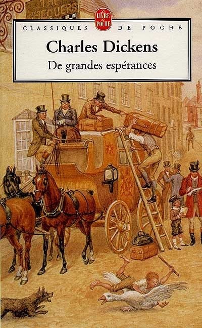 Dickens - Les Grandes Espérances