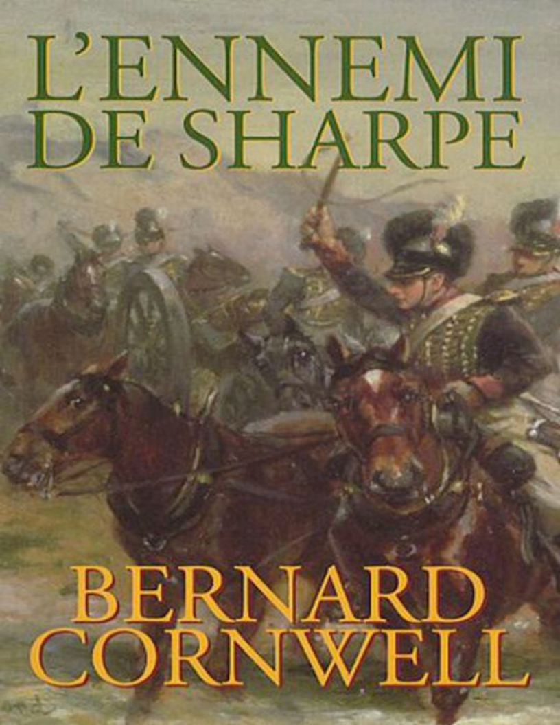 L'ennemi de Sharpe