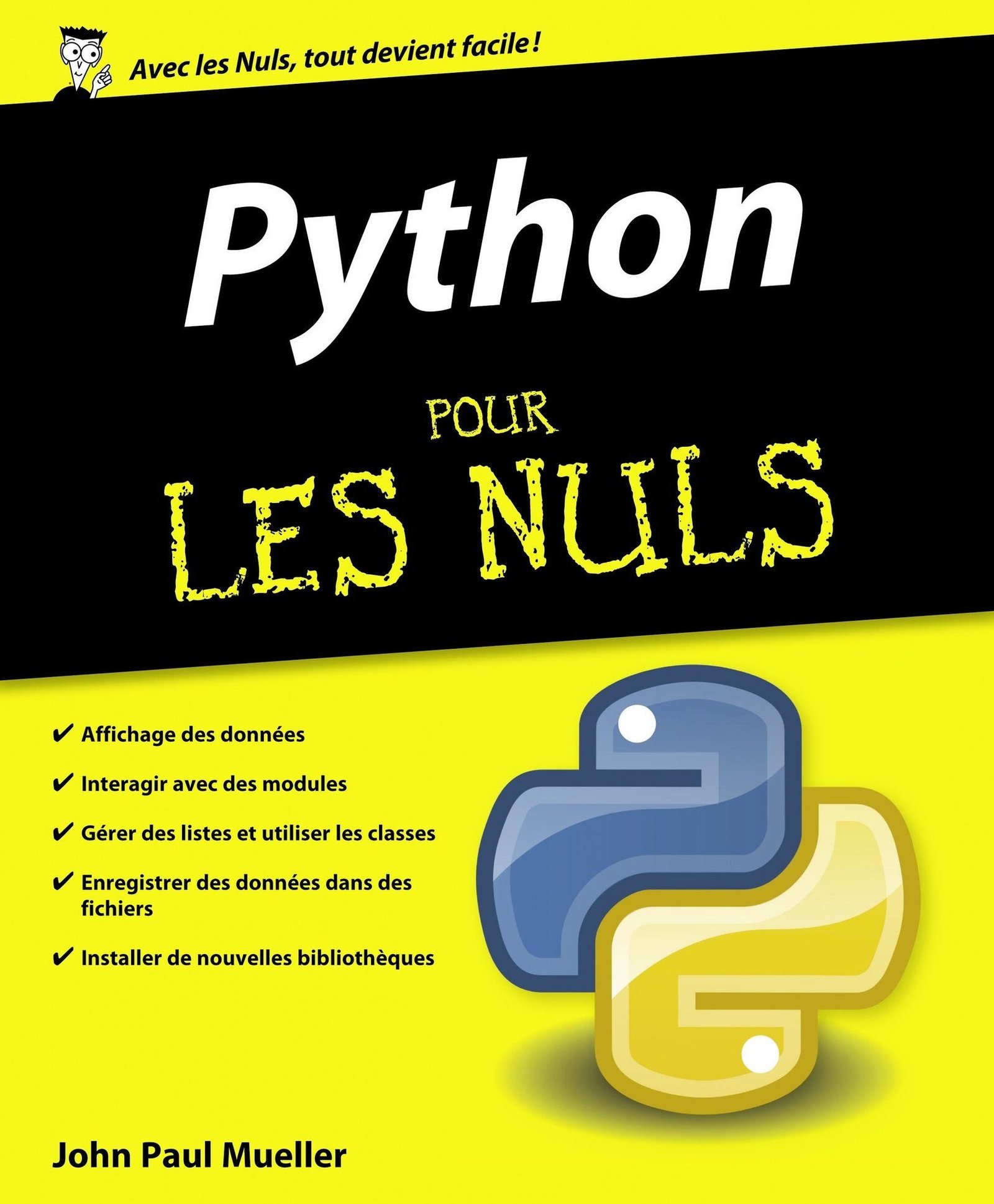 Python Pour les Nuls
