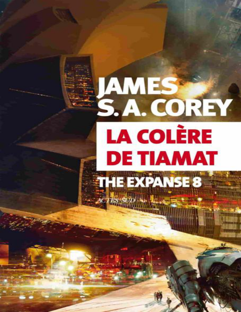 La Colère de Tiamat