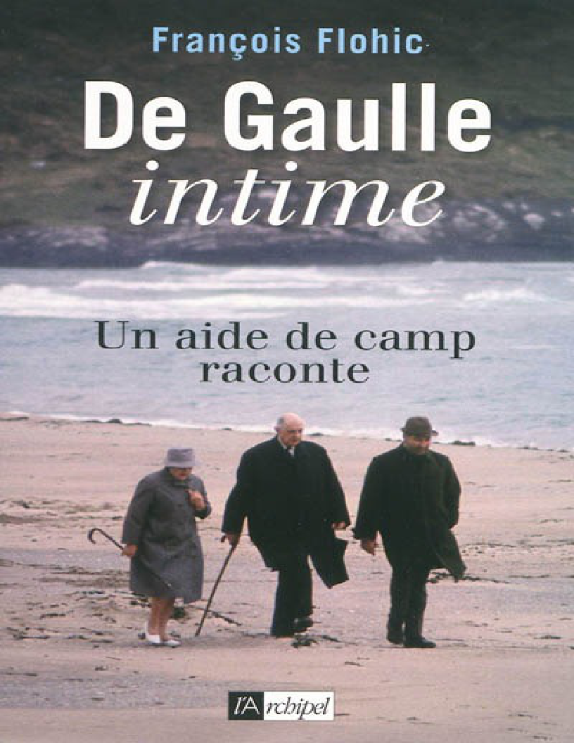 De Gaulle intime