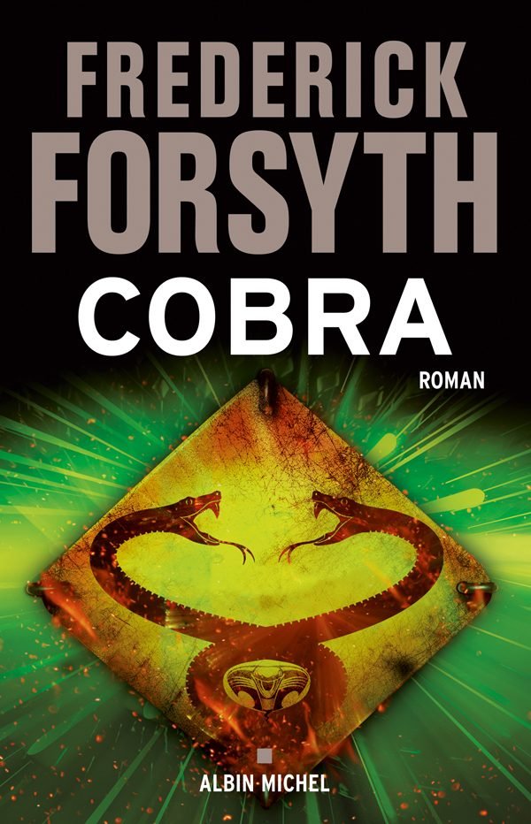 Frederick Forsyth - Cobra