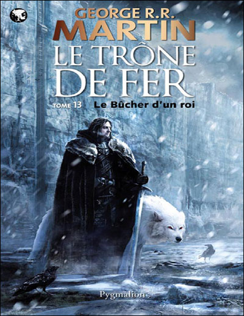 Le Trône de Fer