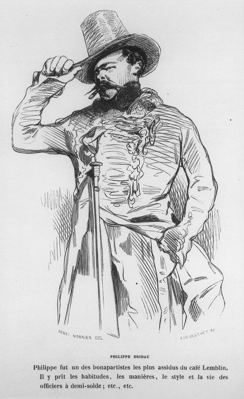 Honoré de Balzac - 30 Un menage de garcon