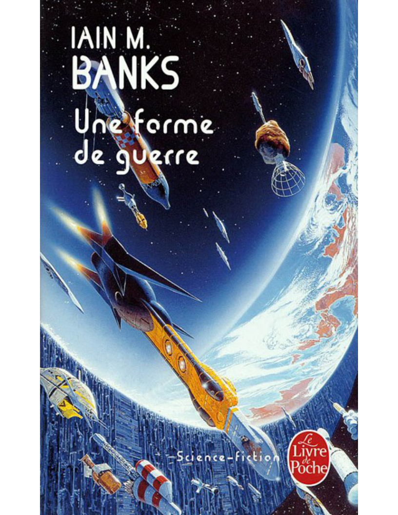 Une Forme de Guerre