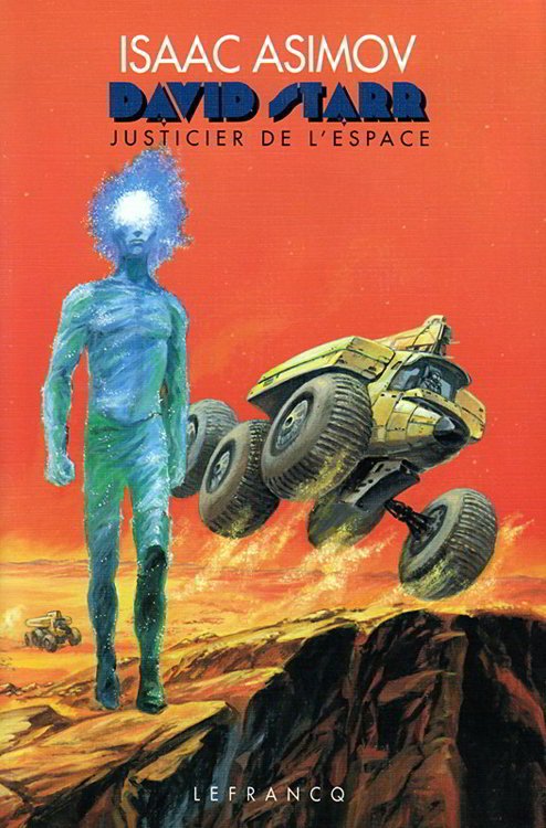 Isaac Asimov - David Starr