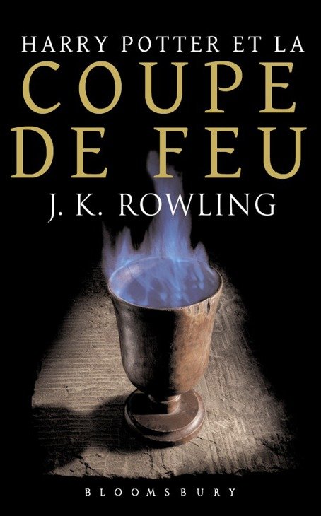 Harry Potter et la Coupe de Feu