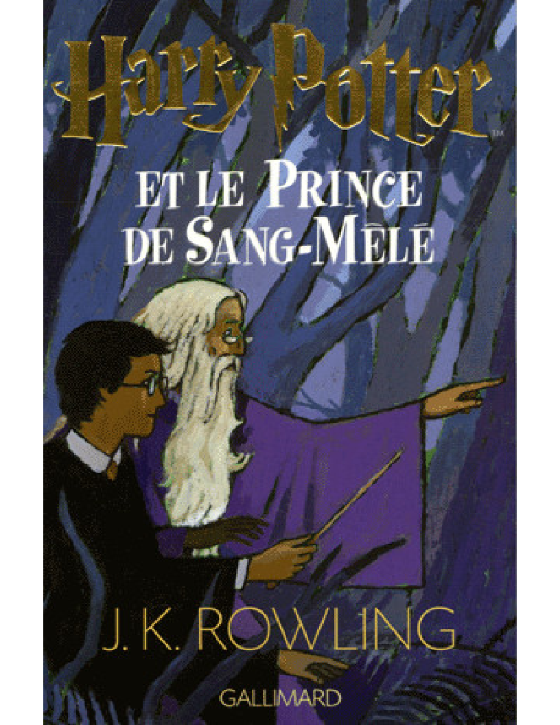 Harry Potter et le Prince de Sang-Mêlé