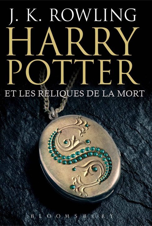 Harry Potter et les Reliques de la Mort