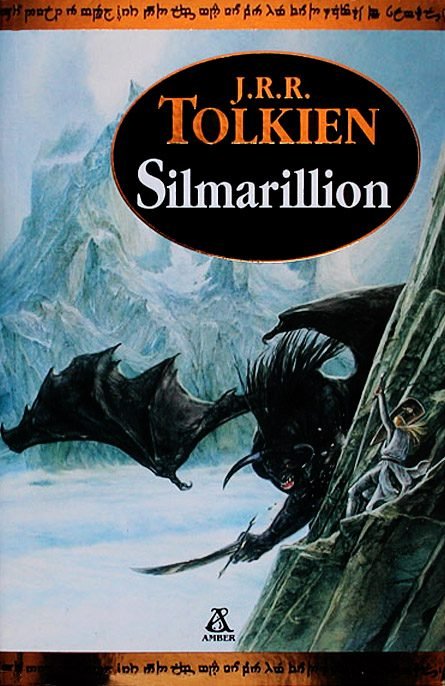 J.R.R. Tolkien - Le Silmarillion