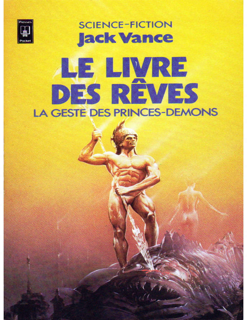 Le Livre des Rêves