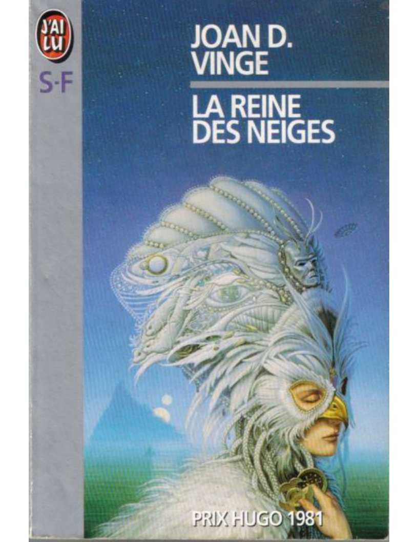 La Reine des Neiges