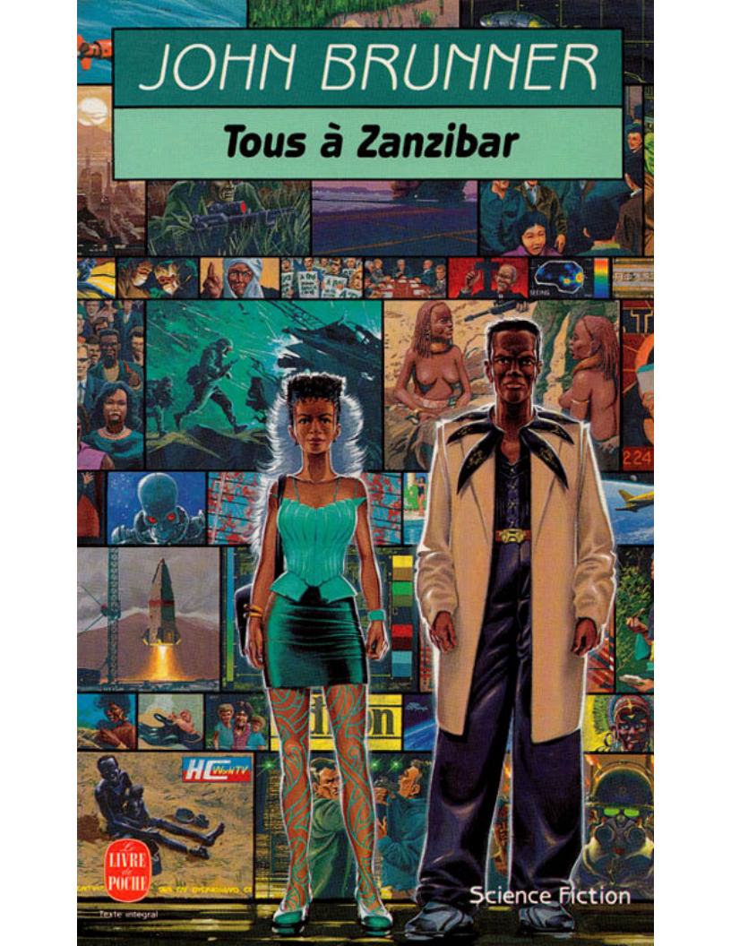 Tous à Zanzibar