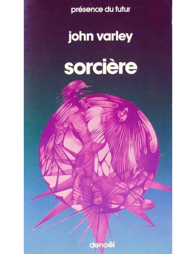 Sorcière