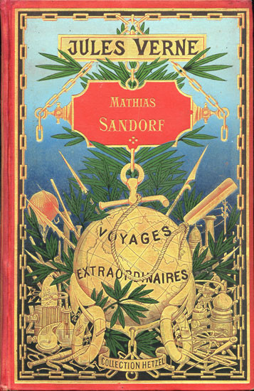 Jules Vernes - Mathias Sandorf