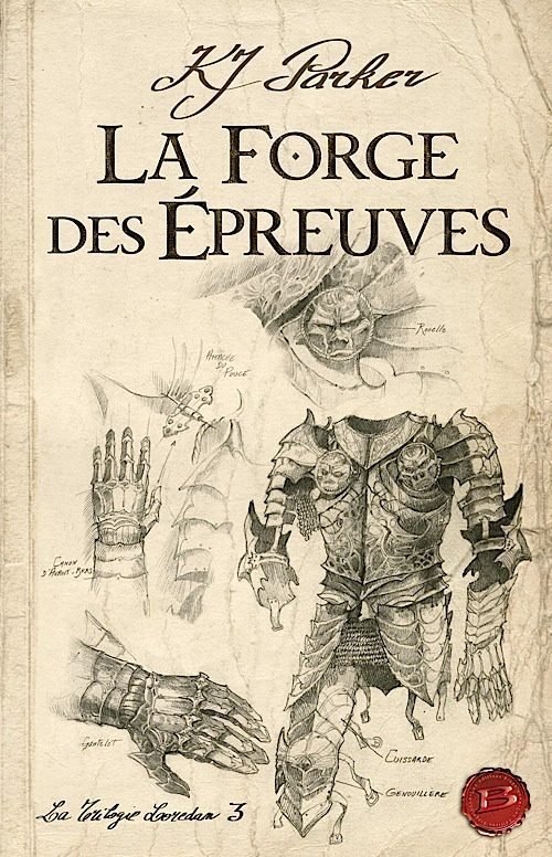 Le Forge des Épreuves