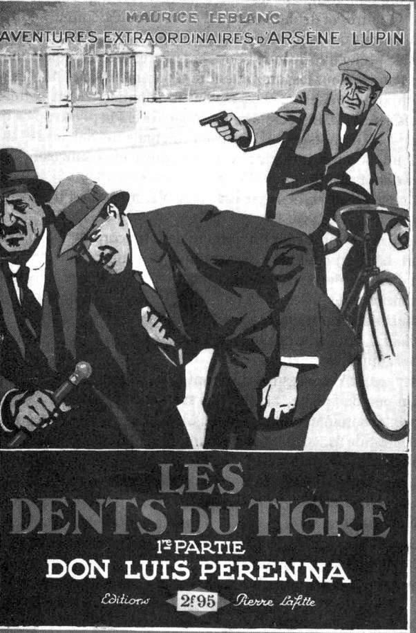 Les dents du tigre