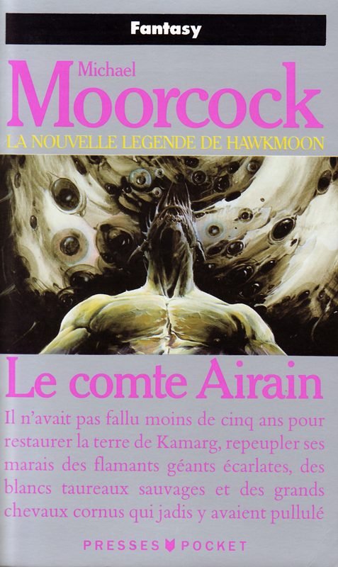 La Nouvelle Légende de Hawkmoon 5 : Le Comte Airain