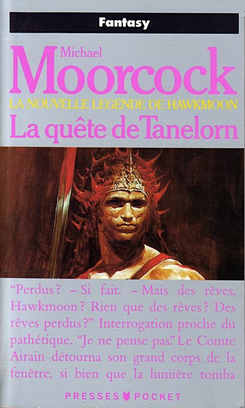La Nouvelle Légende de Hawkmoon 7 : La Quête de Tanelorn
