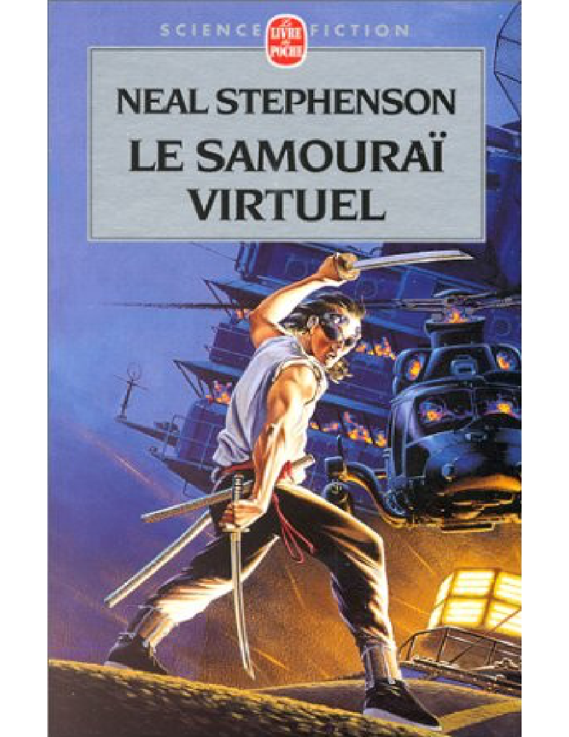 Le Samourai Virtuel
