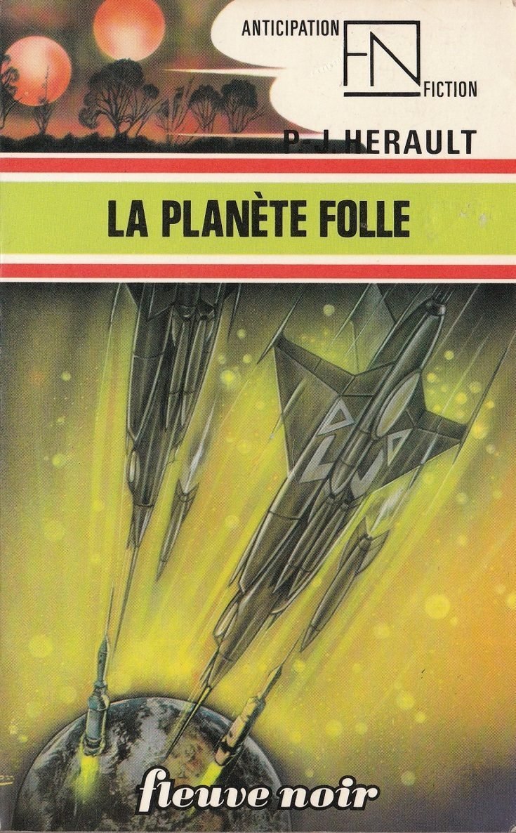 La Planète Folle