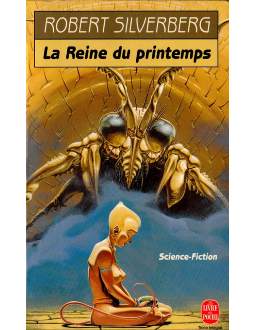 La Reine du printemps