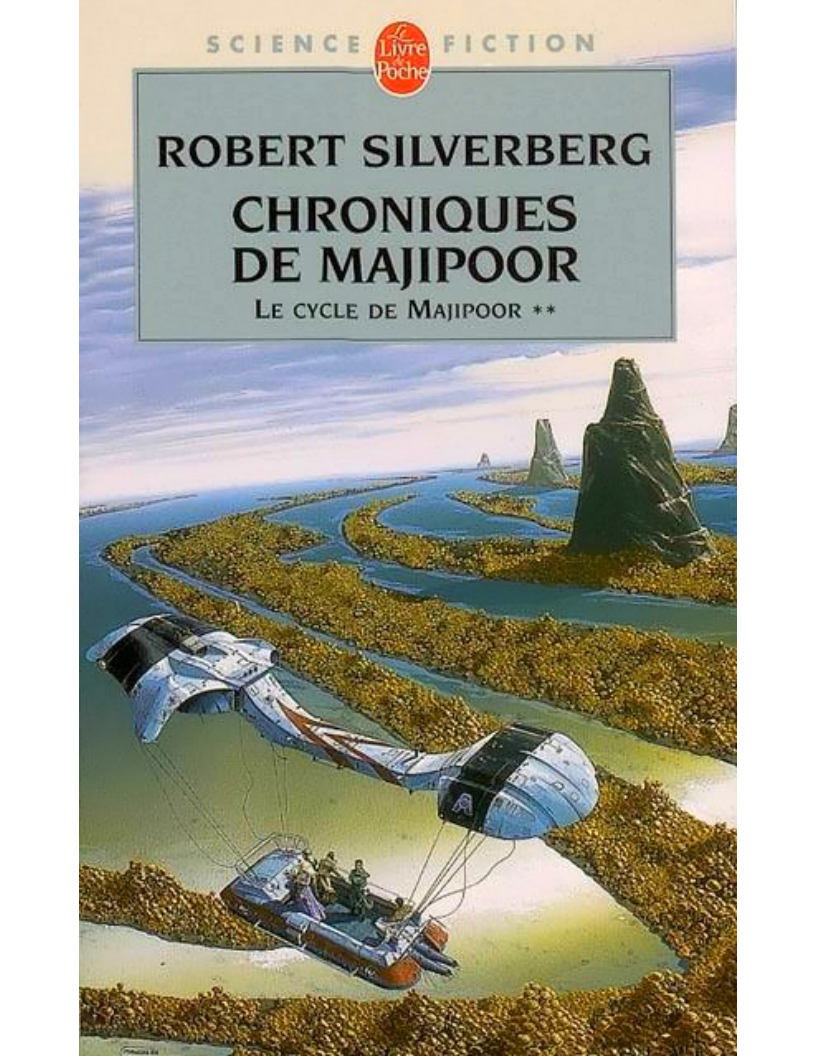 Chroniques de Majipoor