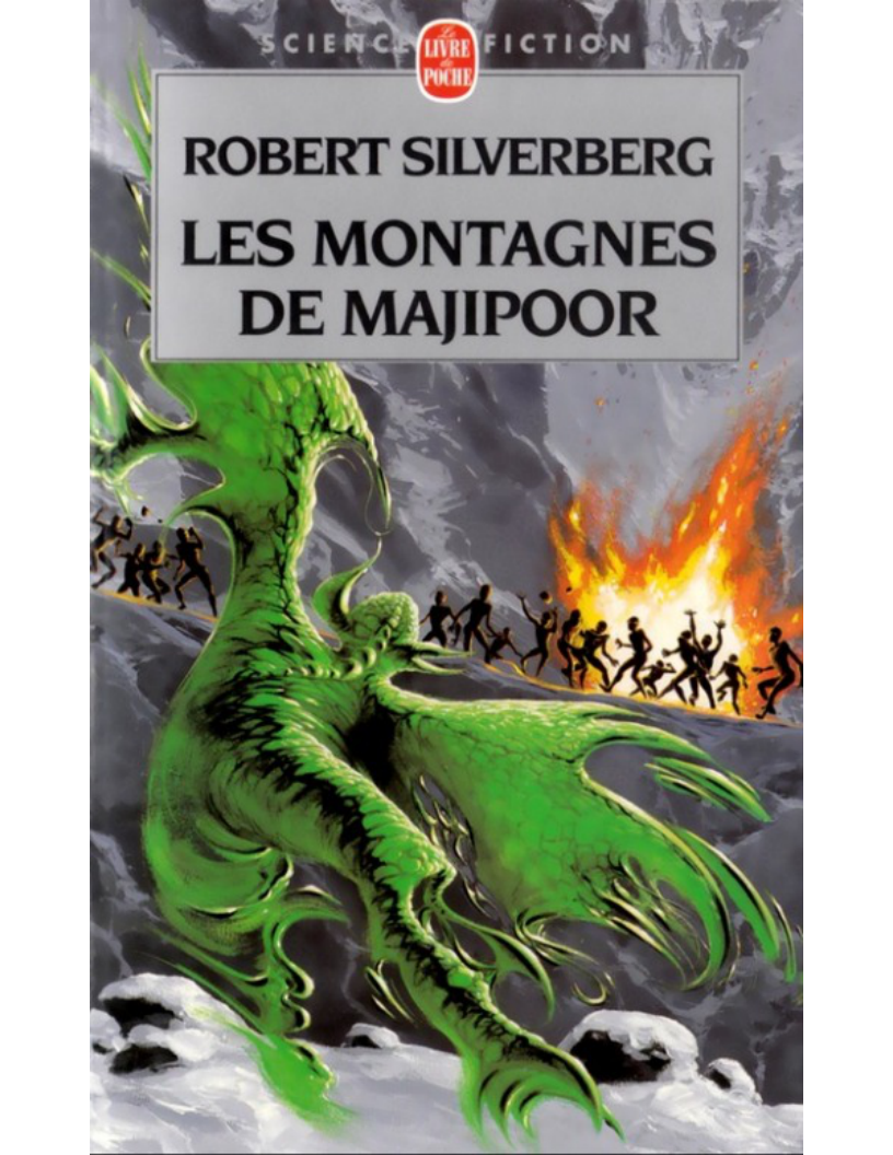 Les Montagnes de Majipoor