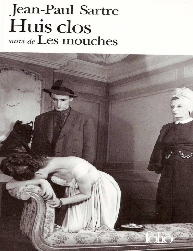 Huis clos suivi de Les Mouches