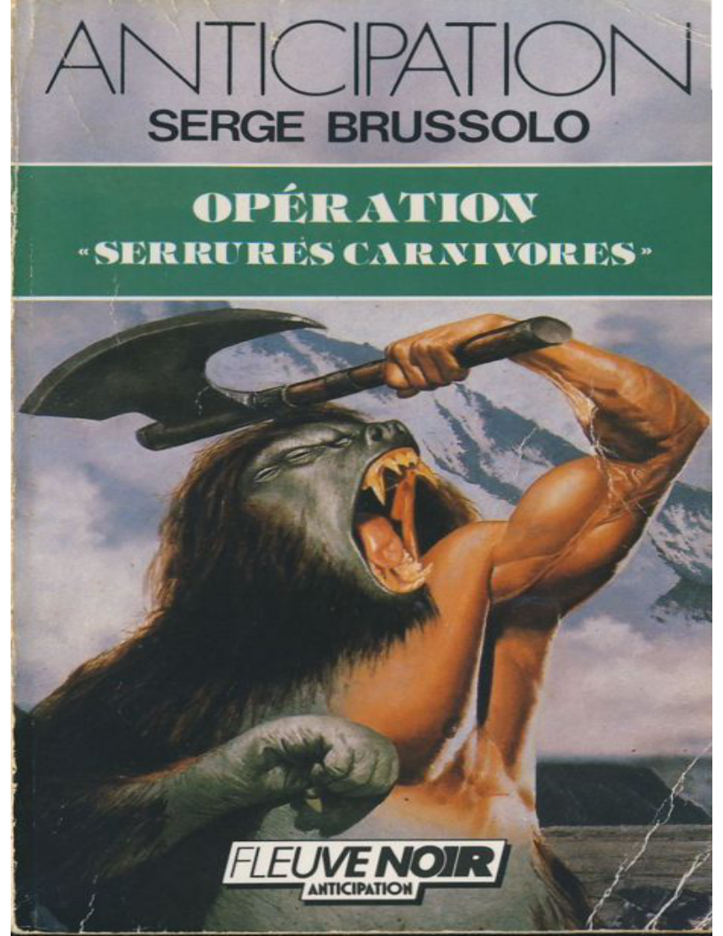 Opération Serrures Carnivores
