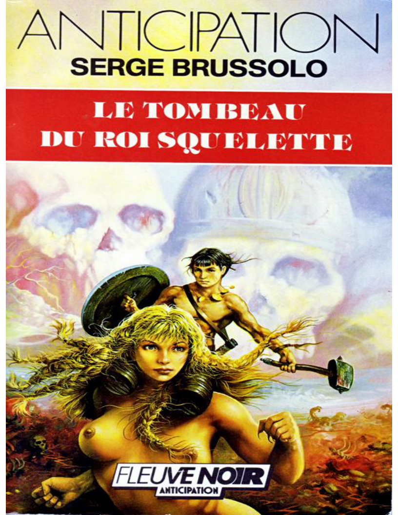 Le Tombeau du Roi Squelette